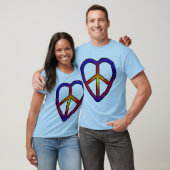 CND Heart copy T-shirt (Unisex)