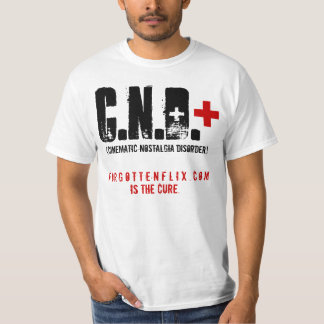 CND positief T-shirt