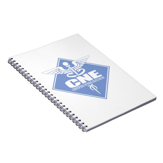 CNE (diamant) Notitieboek (Rechterzijde)