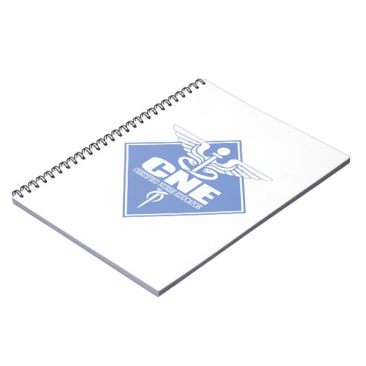 CNE (diamant) Notitieboek (Linkerzijde)