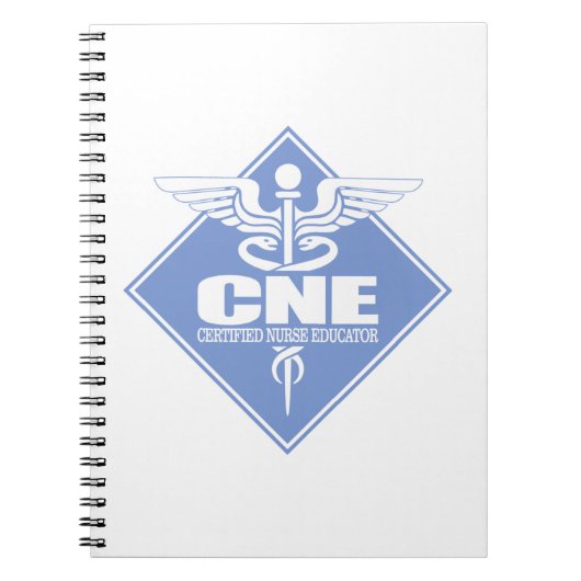 CNE (diamant) Notitieboek (Voorkant)