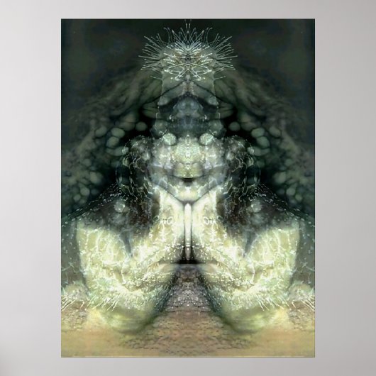 Cnidarian Effect 1 Poster (Voorkant)