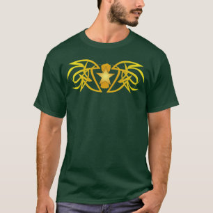 CNMI-stam - Luta Saipan Tinian T-shirt