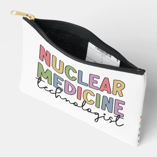 CNMT-cadeaus voor Custom Nuclear Medicine Technolo Etui (Open)