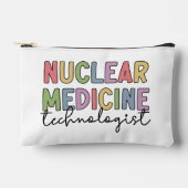 CNMT-cadeaus voor Custom Nuclear Medicine Technolo Etui (Voorkant)