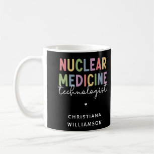 CNMT-cadeaus voor Custom Nuclear Medicine Technolo Koffiemok
