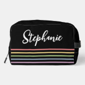 CNMT-cadeaus voor Custom Nuclear Medicine Technolo Toilettasje (Achterkant)