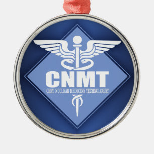 CNMT (diamant) Metalen Ornament