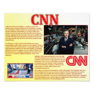 CNN FOTO AFDRUK