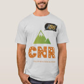 CNR Basic T-shirt (Voorkant)