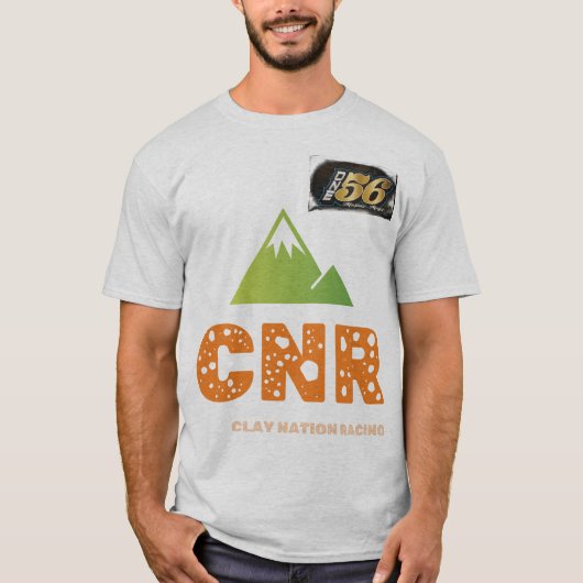 CNR Basic T-shirt (Voorkant)
