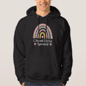 Cns Boho Rainbow Cute Co. Hoodie (Voorkant)
