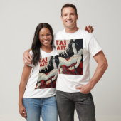 CNT. FAI. AIT (1937)_Poster Propaganda T-shirt (Unisex)