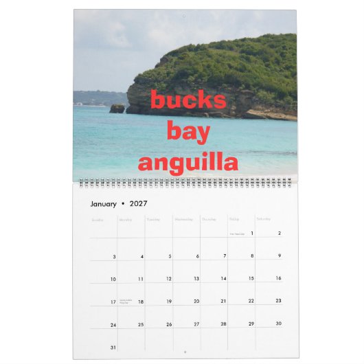 cnv00029 , denis fleming design kalender (Jan 2027)