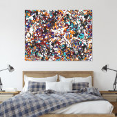 CNVS_001 CANVAS AFDRUK (Insitu (Slaapkamer))