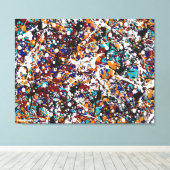 CNVS_001 CANVAS AFDRUK (Insitu (Houten vloer))