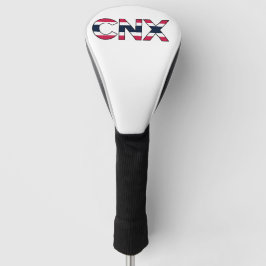 CNX Driver Hoesje Golfheadcover