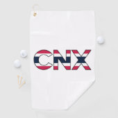 CNX Golf Handdoek (Insitu)