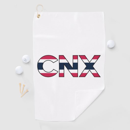 CNX Golf Handdoek (Insitu)