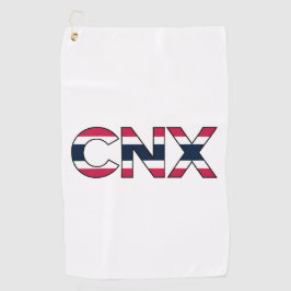 CNX Golf Handdoek