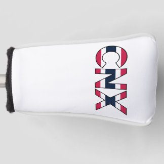 CNX Putter Hoesje Golfheadcover