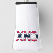 CNX Putter Hoesje Golfheadcover (Draai 90)