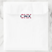 CNX Thailand Sticker (Tas)