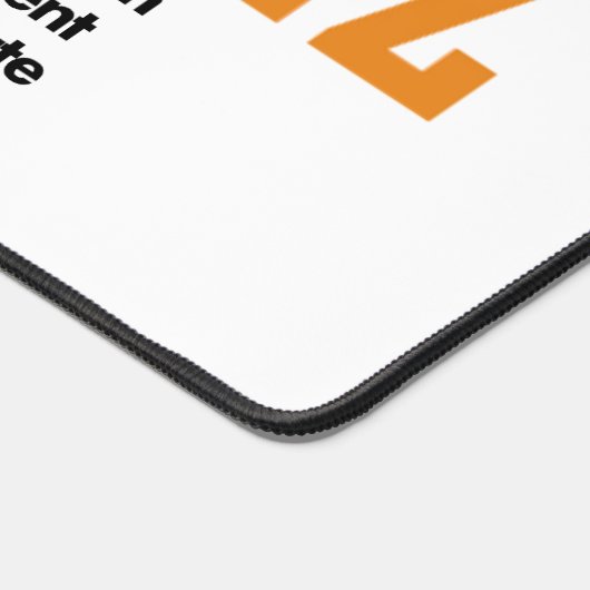 CNY Jazz Desk Mat (Hoek)