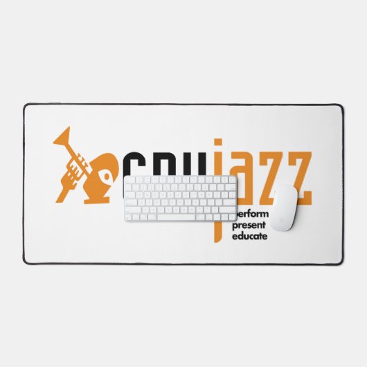 CNY Jazz Desk Mat (Keyboard & Muis)