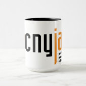 CNY Jazz Mok (Midden)