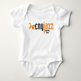 CNY Jazz Young Lion Baby T-shirt
