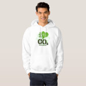 CO2 HOODIE (Voorkant volledig)