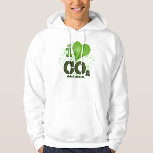 CO2 HOODIE (Voorkant)