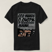 CO2 MAKES 00407 atmosfeer mh T-shirt (Design voorkant)