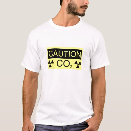 CO2 T-SHIRT (Voorkant)