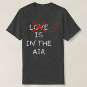 CO2 zit in het luchtklimaat-activisme T-shirt (Design voorkant)