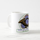 Co B 8e OVI Koffiemok (Voorkant links)