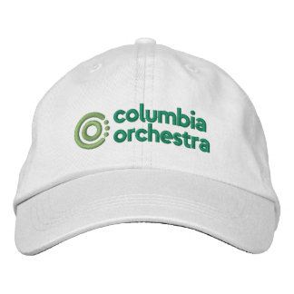 CO Baseball Hat Geborduurde Pet