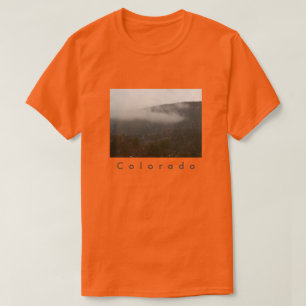 CO Berg in de Wolken T-Shirt