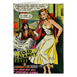 Co Ed Calamity