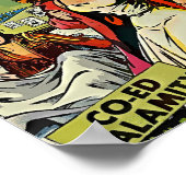 Co Ed Calamity Poster (Hoek)