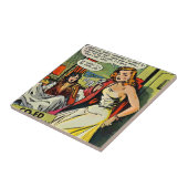 Co Ed Calamity Tegeltje (Zijkant)