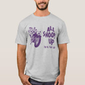 Co-Ed Play 2010 T-shirt (Voorkant)