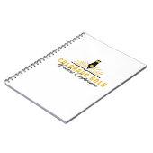 CO Gold Writers-conferentieitems van RMFW Notitieboek (Linkerzijde)