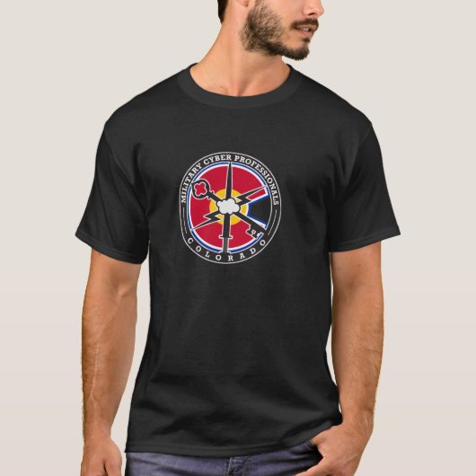 CO-hoofdstuk T-shirt (Voorkant)