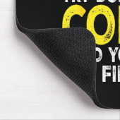 Co - If At First You Don't Succeed Try Doing What Muismat (Hoek)