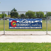 CO Landenparkeerbanner Spandoek (Insitu)