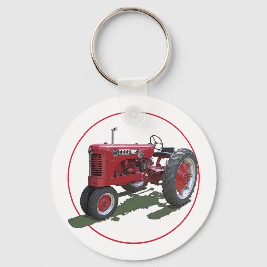 Co-op model C Sleutelhanger (Voorkant)