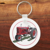 Co-op model C Sleutelhanger (Voorkant)