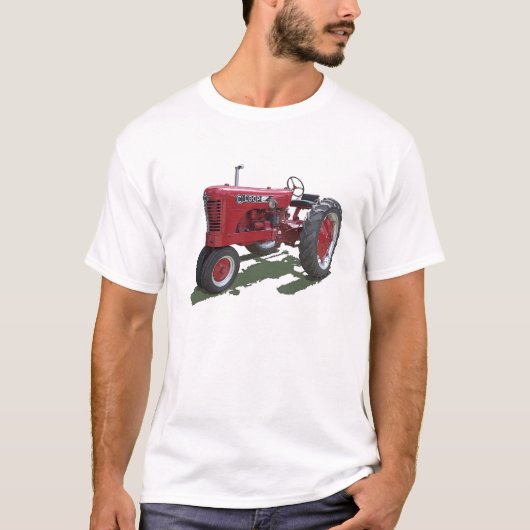 Co-op model C T-shirt (Voorkant)